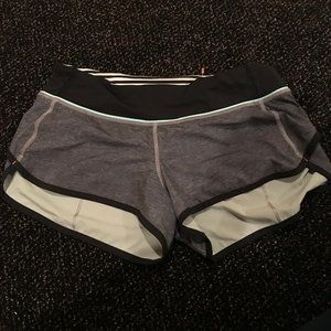 Lululemon shorts